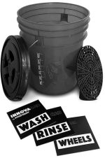 Innovacar Black Bucket Full Kit - Afbeelding 2