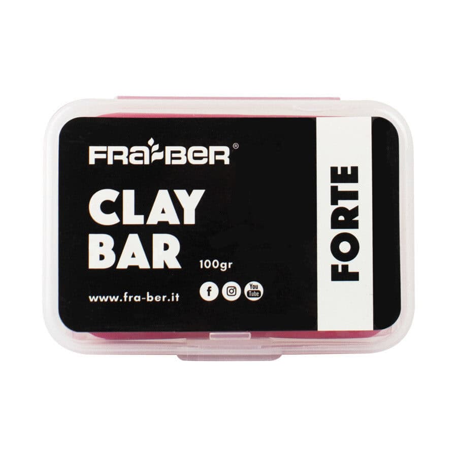 Innovacar Clay Bar Sterke Klei Innovacar Clay Bar Sterke Klei