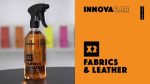 Innovacar X2 Fabrics Leather Leer-Stofreiniger - Afbeelding 2