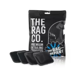 The Rag Company Interior Scrubber 4‑Pack