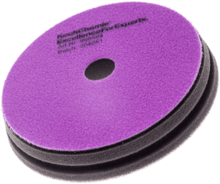 KOCH CHEMIE HARD FOAM POLIJSTSCHIJF Ø 126 X 25 MM