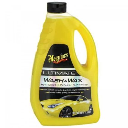 Meguiar's ultimate wash & wax 1,42 liter