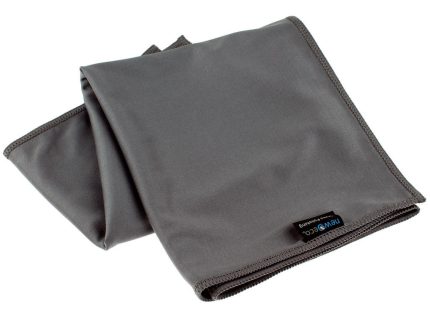 Glazendoek Hartley Silky Grey 1Stuk