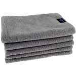 Microvezeldoek Hartley Grey Soft 5Stuks ( 290gram/m² )