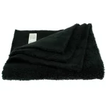 Hartley Zwarte Microvezeldoek 1 Stuk - Afbeelding 3