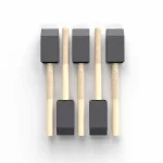 Hartley Foam Detail Brushes 5 stuks