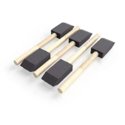 Hartley Foam Detail Brushes 5 stuks