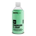 INNOVACAR S4 RINSELESS & COAT 1000ML