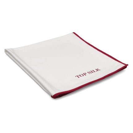 Hartley Glasdoek Silky White
