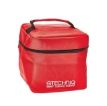 Opbergtas klein rood.