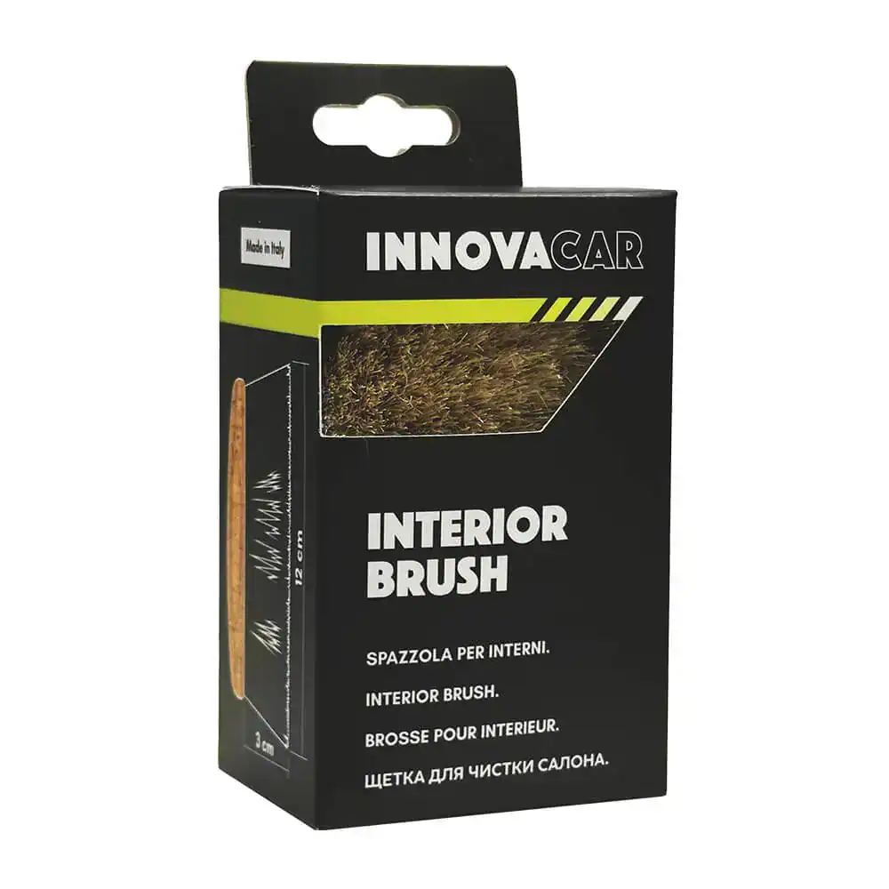 Innovacar Interior Brush (Interieur Borstel) Innovacar Interior Brush (Interieur Borstel)