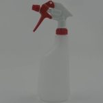 Hartley Sprayflacon 600ml Rood