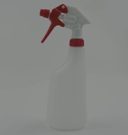 Hartley Sprayflacon 600ml Rood
