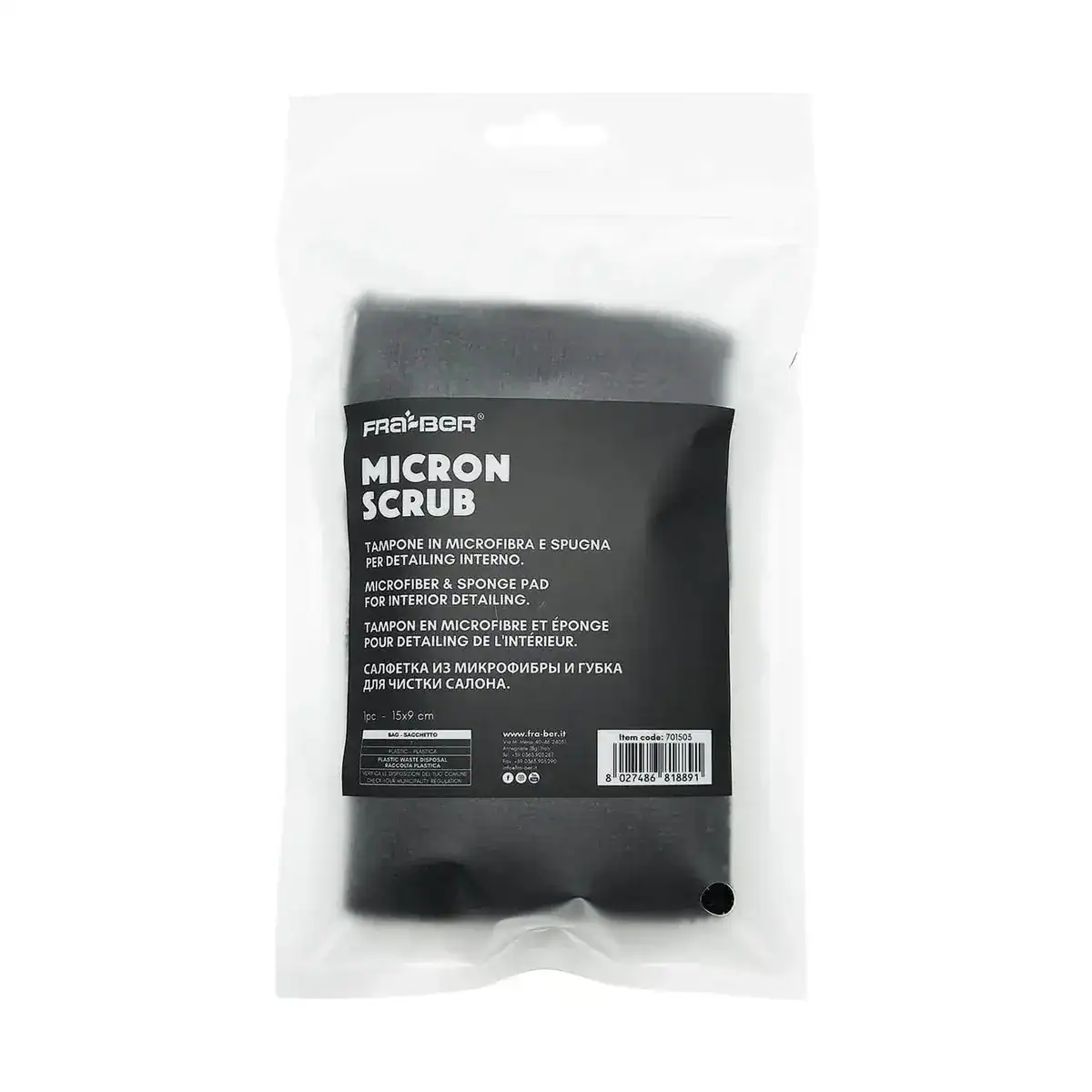 Innovacar MICRON SCRUB PAD Innovacar MICRON SCRUB PAD
