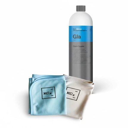 Koch Chemie GlasStar + Pro Glass Towel