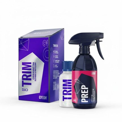 Gyeon Prep + Q²M TrimCleaner