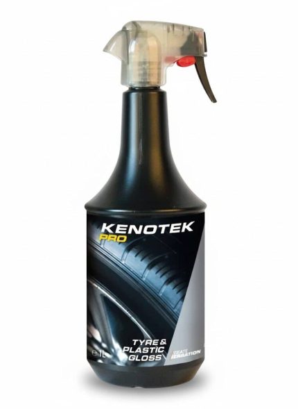 Kenotek Pro Tyre & Plastic Gloss