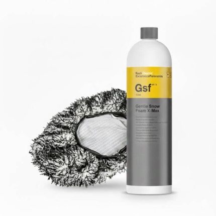 Schoonmaakproduct met schuimkopKoch Chemie Gentle Snow Foam + Brush Cover