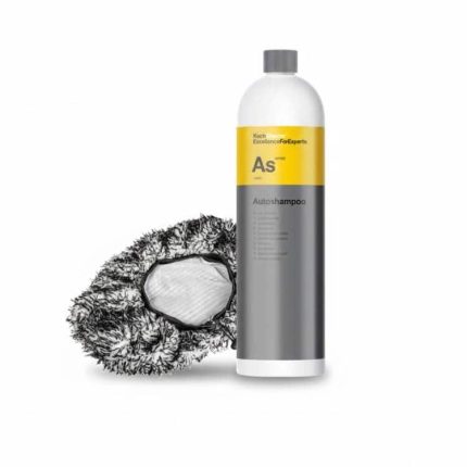 Koch Chemie Autoshampoo + Brush Cover