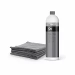 Koch Chemie Quick & Shine + Coating Towel