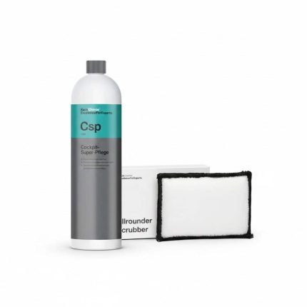 Koch Chemie Cockpit-Super-Pflege + Allround Scrubber