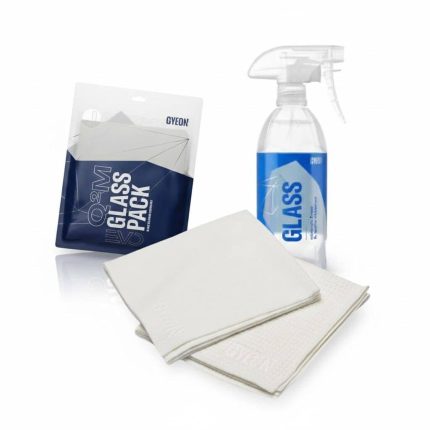 Gyeon Glass + Glass Pack
