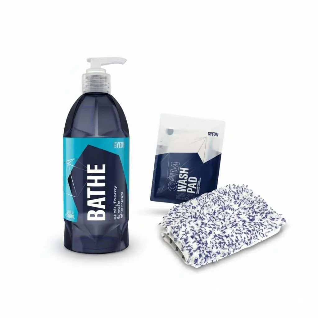 Gyeon Bathe + Wash Pad Gyeon Bathe + Wash Pad