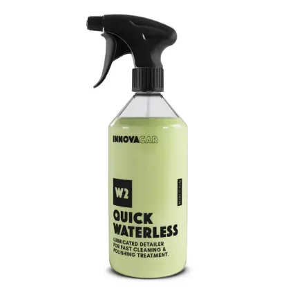 Innovacar W2 Quick Waterless Detailer 500ml