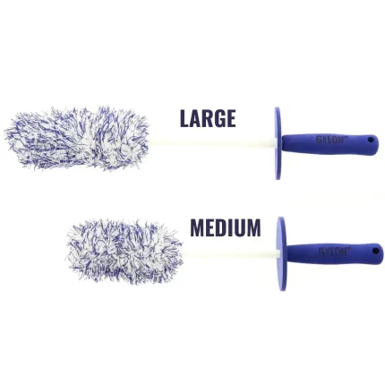 Q²M Wheelbrush Medium