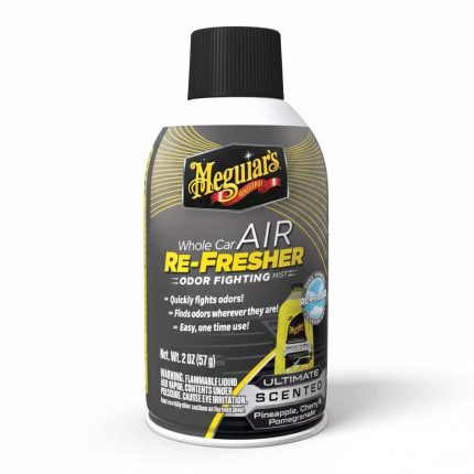 Meguiar’s Whole Car Air Re-Fresher Ultimate Scent