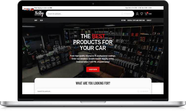 Hartley Car Care